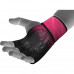 Vzpieračské rukavice RDX WGN-X1 - ružové