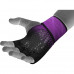 Vzpieračské rukavice RDX WGN-X1 - fialové