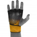 ​​​​​​​Vzpieračské rukavice RDX WGN-X1 - žlté