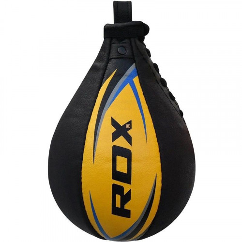 Kožená boxerská hruška RDX 2SBL-S2YU