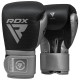 Boxerské rukavice RDX L2 Mark Pro Sparring – strieborné