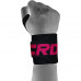 Bandáž na zápästie RDX Women W2P PRO – ružové