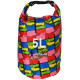 Vodeodolná taška 5l Royokamp 1016429 – farebná
