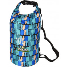 Vodeodolná taška 10l Royokamp 1016450 – modrá