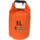 Vodeodolná taška 5l Royokamp 1016368 – oranžová 
