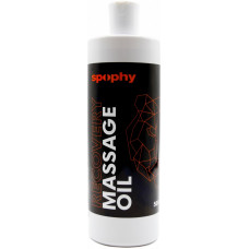 Regeneračný masážny olej - Spophy recovery massage oil 500 ml