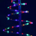 Svietiaci vianočný stromček SPRINGOS CL1230