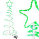 Svietiaci vianočný stromček SPRINGOS CL1231