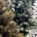 Vianočný stromček zasnežená borovica 235 cm SPRINGOS CT0079