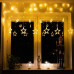 Vianočné osvetlenie 138 LED Springos CL4013