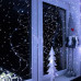 Záves vianočných svetiel 400LED SPRINGOS CL0098