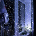 Záves vianočných svetiel 400LED SPRINGOS CL0098