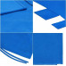 Osuška na lehátko 210x75 cm SPRINGOS CS0024 - modrá