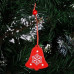 Vianočné ozdoby 3 ks SPRINGOS CA0653 - zvončeky