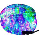 Svetelná hadica 480 LED multicolor 20m SPRINGOS CL1206