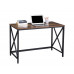 Kancelársky stôl VASAGLE XLWD21BX