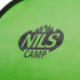 Samorozkládací plážový stan NILS Camp NC3173 zelený