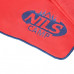 Uterák z froté NILS Camp NCR01 ružový/tm.modrý