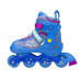 Detské kolieskové korčule NILS EXTREME NJ 4613 A blue