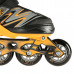 Kolieskové korčule NILS Extreme NA11010 oranžové veľ. S (31-34)
