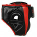 Boxerská helma DBX BUSHIDO ARH-2190 R červená - veľ.S