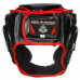 Boxerská helma DBX BUSHIDO ARH-2190 R červená - veľ.S