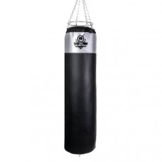 Boxovacie vrece DBX BUSHIDO SBRX 130/30cm 60kg - strieborné