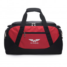 Cestovná taška WINGS TB1007 M - červená