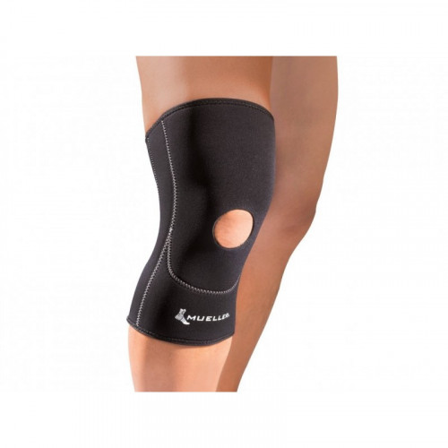 Bandáž na koleno MUELLER Open Patella Knee Sleeve - 59131