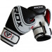 Boxerské rukavice pre deti RDX 4B - biele