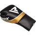Boxerské rukavice RDX C3 - čierne