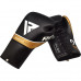Boxerské rukavice RDX C3 - čierne