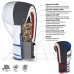Boxerské rukavice RDX F7 Ego - modré