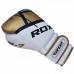 Boxerské rukavice RDX F7 Ego - zlaté