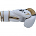 Boxerské rukavice RDX F7 Ego - zlaté
