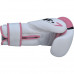 Boxerské rukavice RDX F7 Ego - ružové