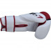 Boxerské rukavice RDX F7 Ego - červené