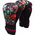 Boxerské rukavice RDX FL3 Floral