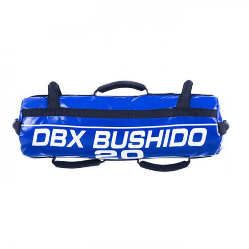 Powerbag DBX BUSHIDO - 20 KG - MODRÁ