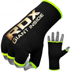 Vnútorné rukavice Hosiery Inner RDX IB - zelené