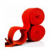 Boxerské bandáže Mr.Dragon 450 cm - červené