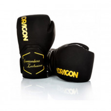 Boxerské rukavice Mr.Dragon Contender - zlaté