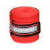 Boxerské omotávky DBX BUSHIDO PRO 100010 - červené