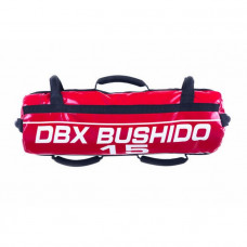 Powerbag DBX BUSHIDO -15 KG -ČERVENÁ