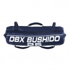 Powerbag DBX BUSHIDO - 25 KG TMAVOMODRÁ