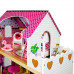 Drevený domček pre bábiky Sapphire Sk-02