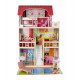 Drevený domček pre bábiky Kruzzel D11251