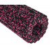 Masážny valec (roller) ISO TRADE čierno-ružový