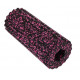 Masážny valec (roller) ISO TRADE čierno-ružový