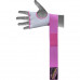 Rukavice Hosiery Inner RDX HYP-IS 75 cm - bielo/ružové